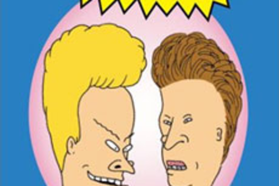 Beavis & Butt-head - The Mike Judge Collection, Vol. 2 Beavis & Butt-head - The Mike Judge Collection, Vol. 2