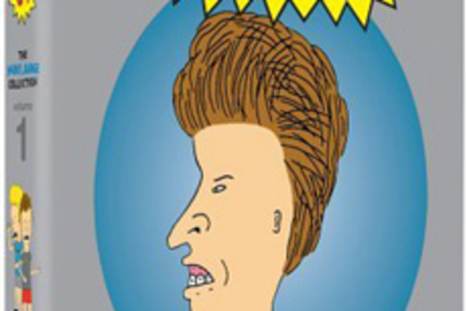Beavis & Butt-head Vol. 1 - The Mike Judge Collection Beavis & Butt-head Vol. 1 - The Mike Judge Collection