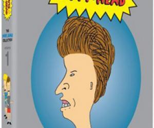 Beavis & Butt-head Vol. 1 - The Mike Judge Collection