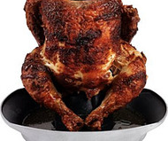 Weber Beer Can Chicken Roaster