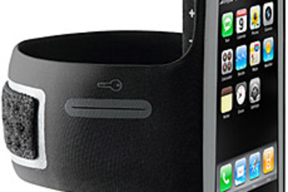 Belkin Sport Armband for iPhone Belkin Sport Armband for iPhone