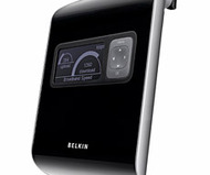 Belkin N1 Vision Wireless Router