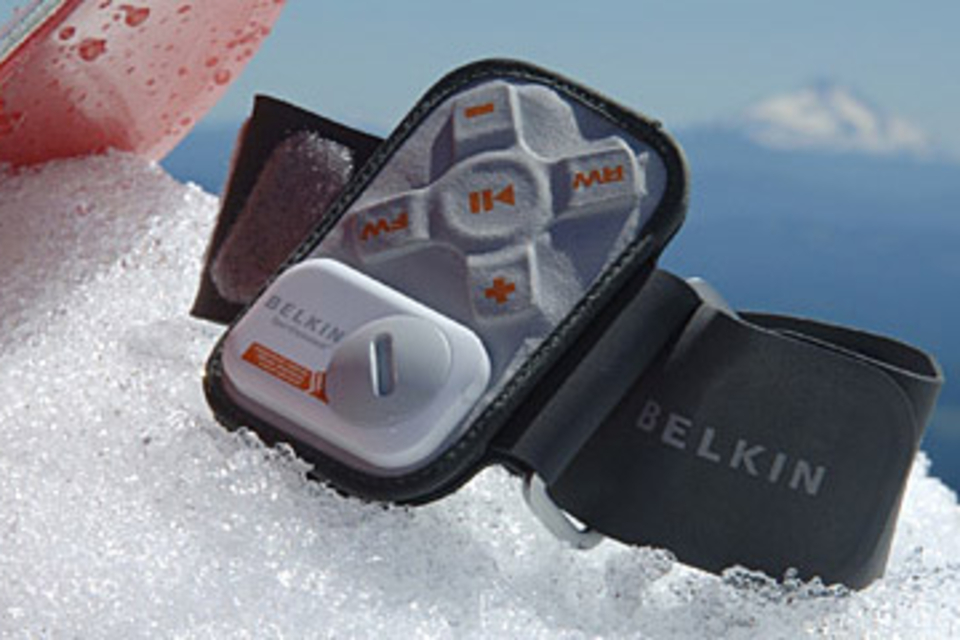 Belkin SportCommand for iPod Belkin SportCommand for iPod