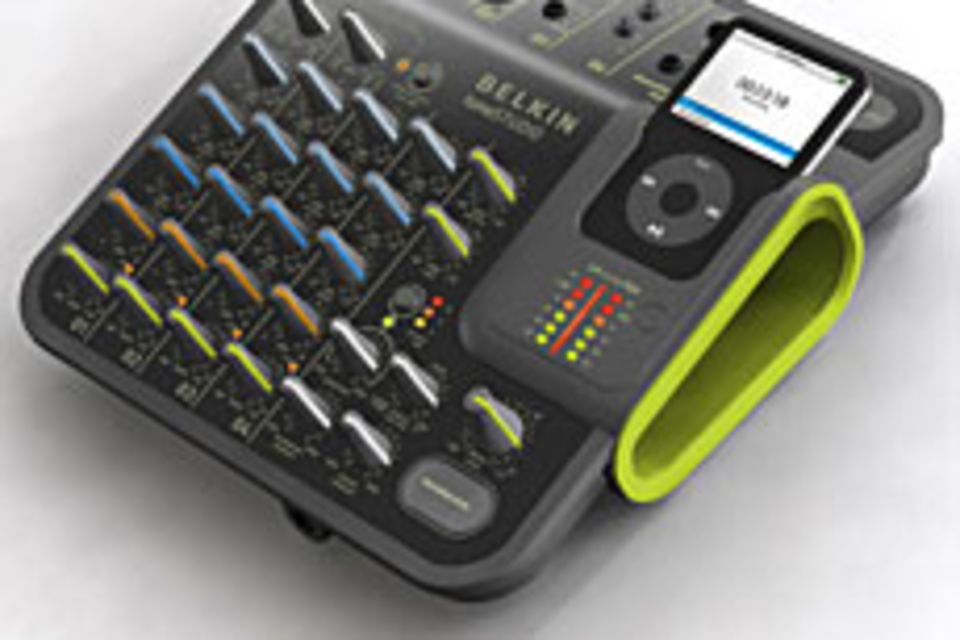 Belkin TuneStudio for iPod Belkin TuneStudio for iPod