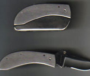 Belt Buckle Knife