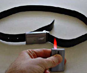 Belt Lighter
