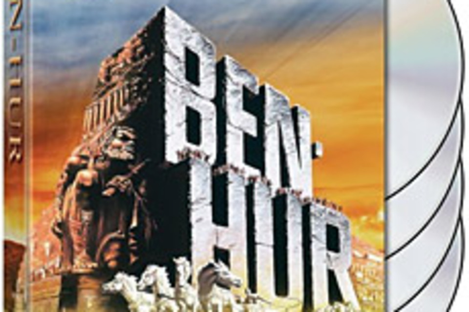 Ben-Hur Collector's Edition Ben-Hur Collector's Edition