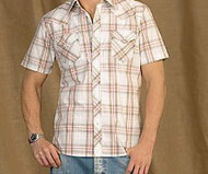 Ben Sherman Colada Plaid Mod Shirt