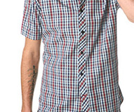 Ben Sherman Compose Plaid Shirt