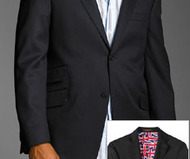 Ben Sherman Blazer with Union Jack Lining