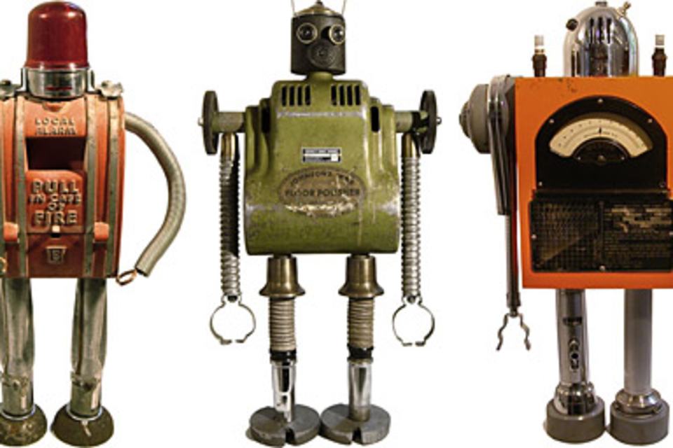 Bennett Robot Works Bennett Robot Works