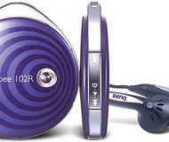 BenQ  Joybee 102R MP3 Player