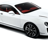 Bentley Continental Supersport