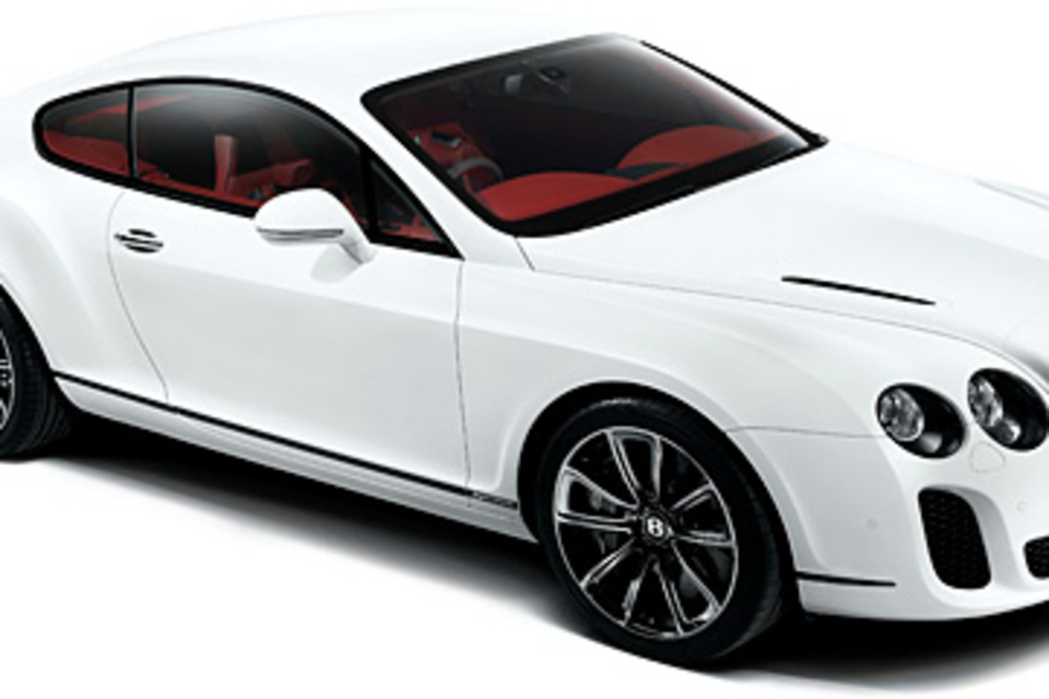 Bentley Continental Supersport Bentley Continental Supersport