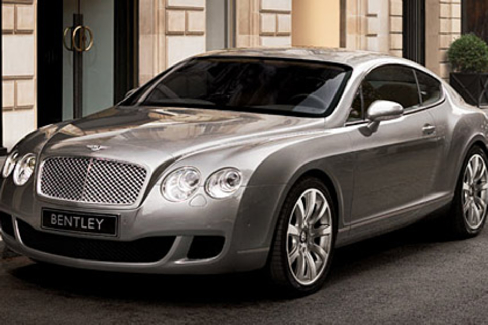 Bentley Continental GT Bentley Continental GT