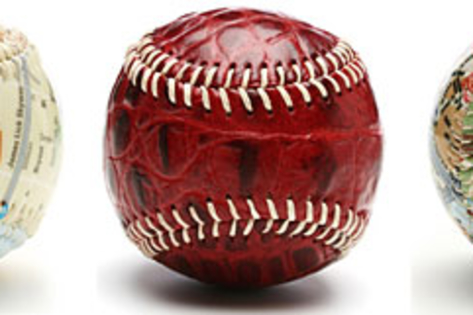Bergino Baseballs Bergino Baseballs