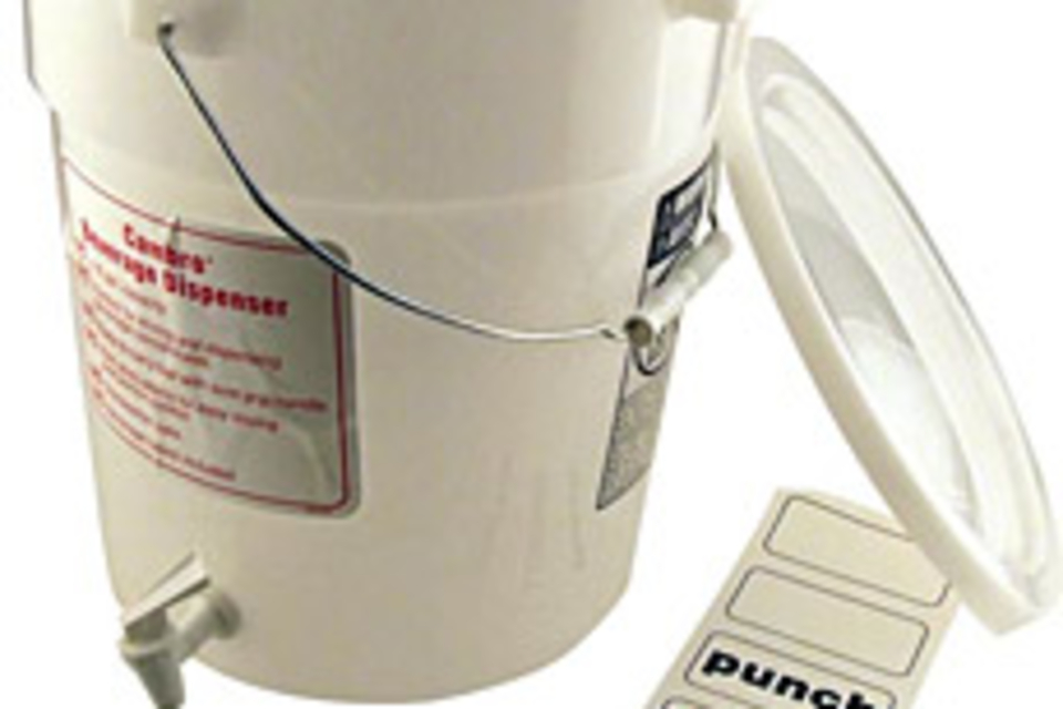 6 Gallon Beverage Dispenser 6 Gallon Beverage Dispenser