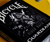 Bicycle Guardians Playing Cards