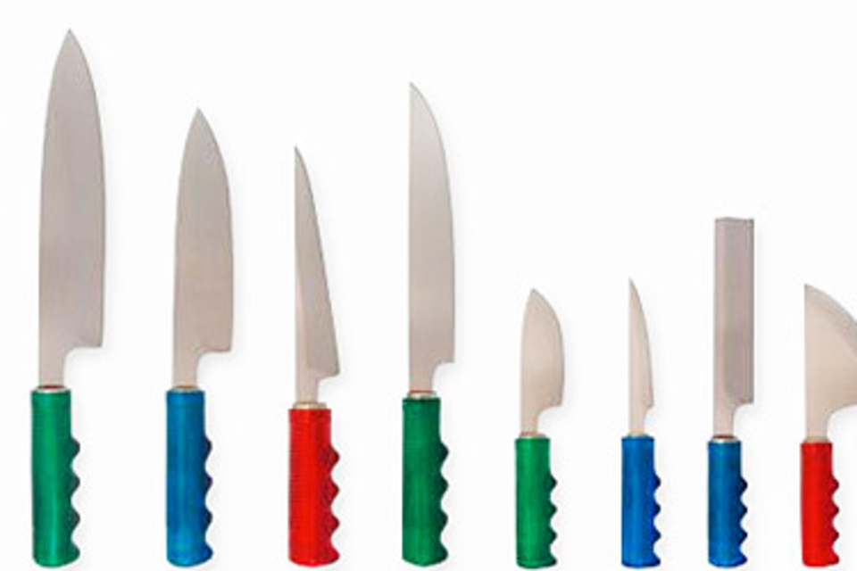 Bike Handle Knives Bike Handle Knives