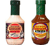Big Bob Gibson BBQ Sauces