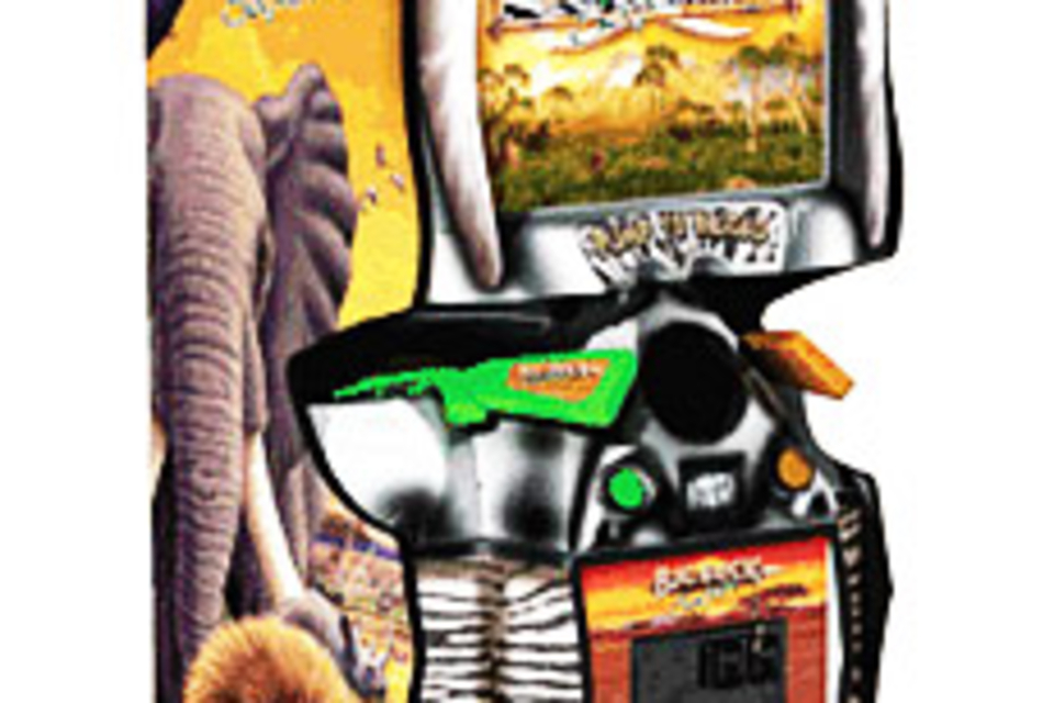 Big Buck Hunter Safari Big Buck Hunter Safari