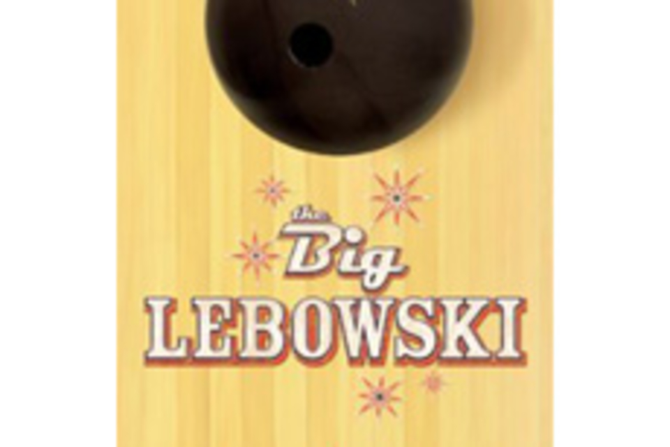 The Big Lebowski Achiever's Edition DVD The Big Lebowski Achiever's Edition DVD