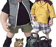 The Big Lebowski Action Figures
