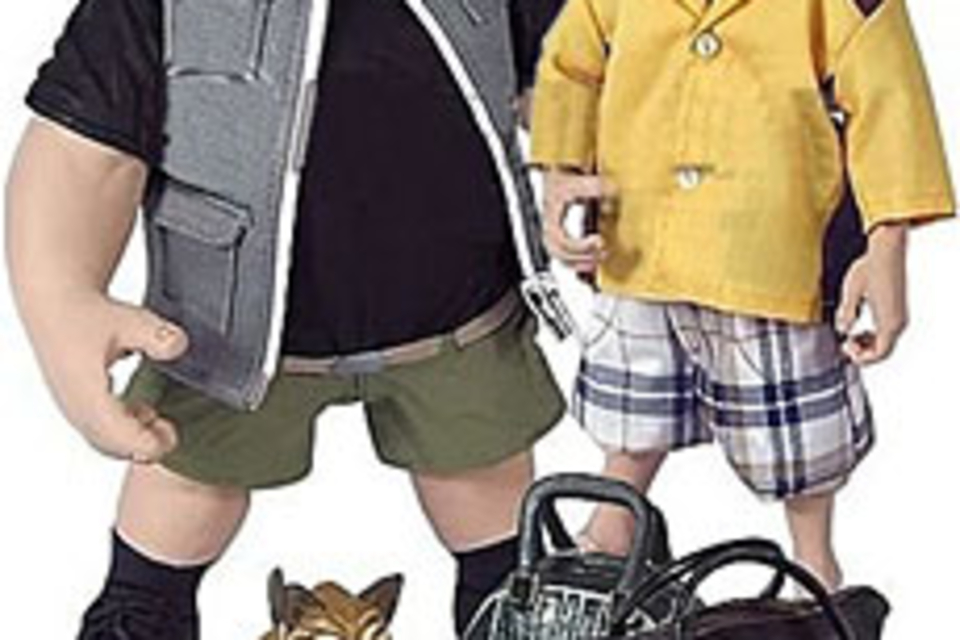 The Big Lebowski Action Figures The Big Lebowski Action Figures
