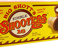 Big Shott's Edible Shooters