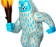 Big Vinyl Yeti