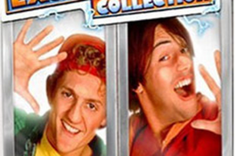 Bill & Ted's Most Excellent Collection Bill & Ted's Most Excellent Collection