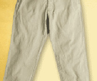 Bill's Khakis M1 Plain Front Khakis