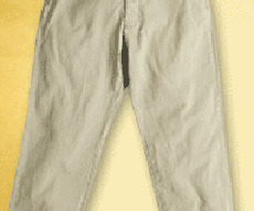 Bill's Khakis M1 Plain Front Khakis