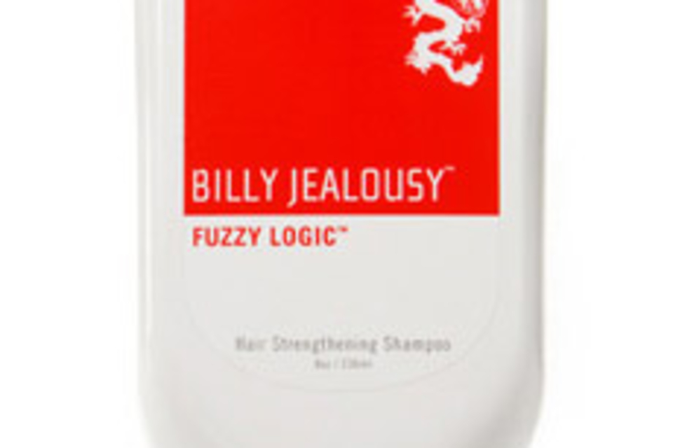 Billy Jealousy Fuzzy Logic Strengthening Shampoo Billy Jealousy Fuzzy Logic Strengthening Shampoo