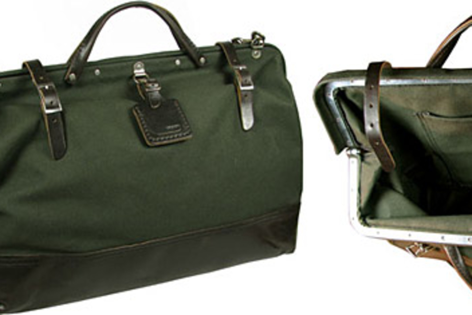 Billykirk Overnight Travel Bag Billykirk Overnight Travel Bag
