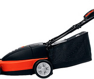 Black & Decker Cordless Electric Mulching Mower