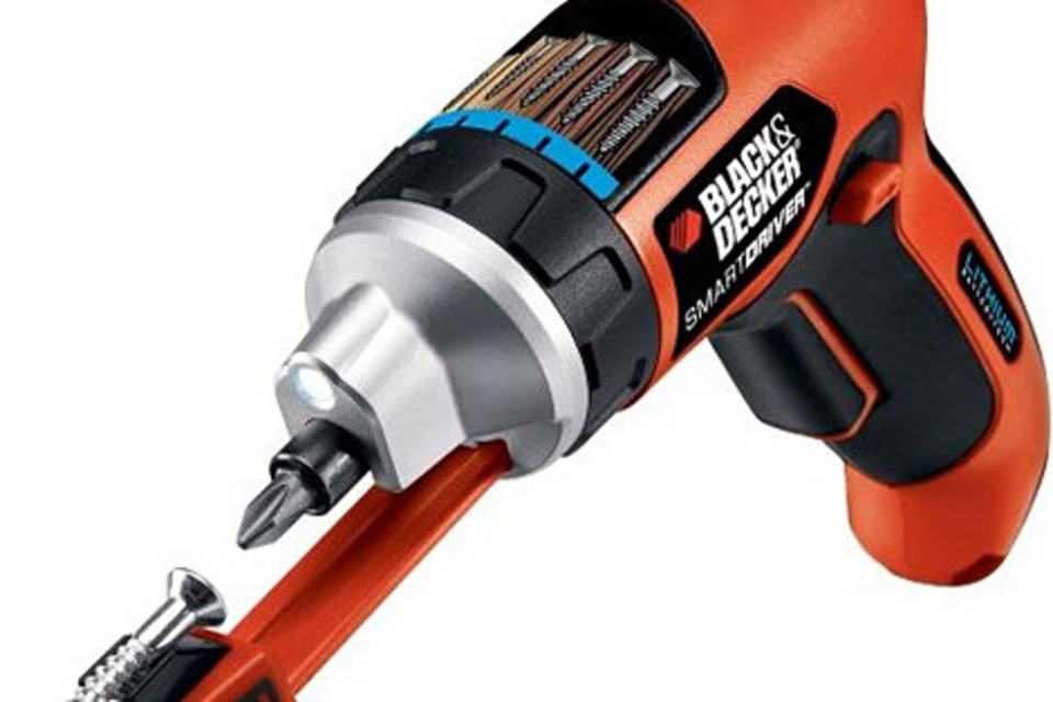 Black & Decker SmartDriver Black & Decker SmartDriver