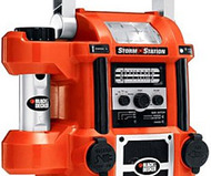 Black & Decker Storm Station