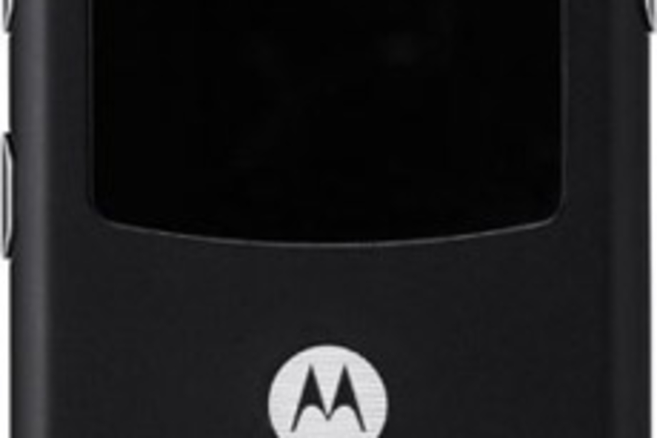 Black Motorola RAZR Black Motorola RAZR