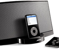 Bose Black SoundDock