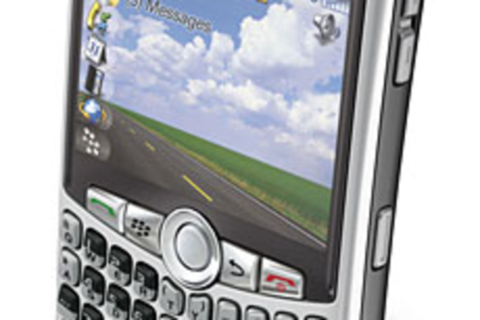 BlackBerry Curve BlackBerry Curve