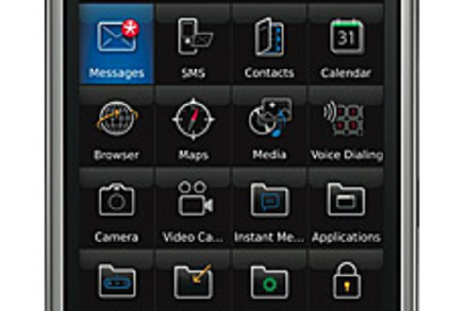 Blackberry Storm Blackberry Storm