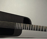 Blackbird Rider Guitar