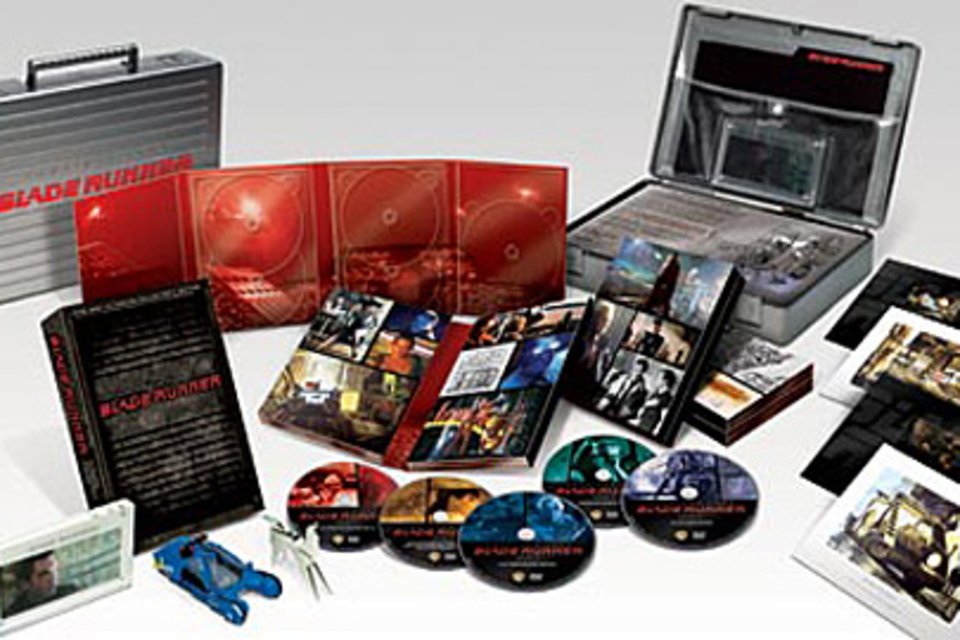 Blade Runner: The Final Cut Blade Runner: The Final Cut