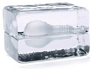 Block Lamp