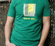 Blow Me NES T-Shirt