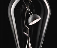Blow Table Lamp