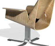 Blu Dot Buttercup Chair