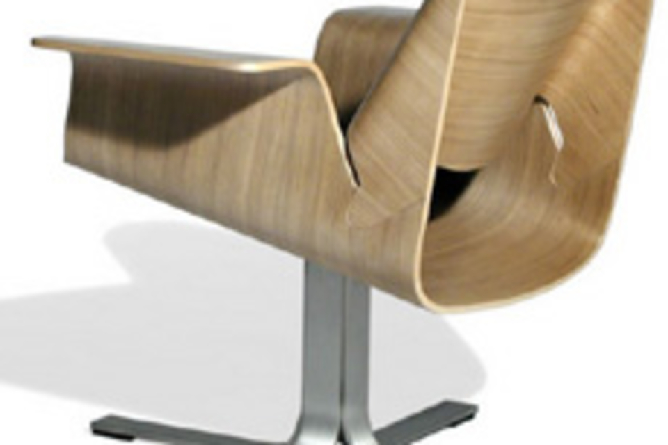 Blu Dot Buttercup Chair Blu Dot Buttercup Chair