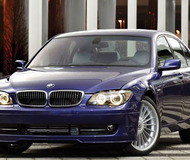 BMW Alpina B7